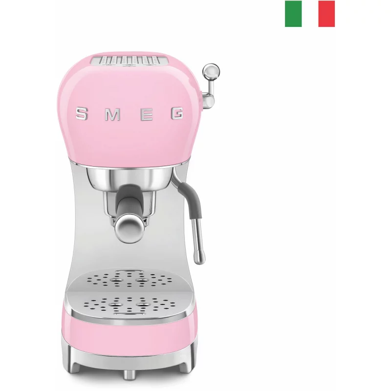 Image : SMEG ECF02PKEU Machine a expresso