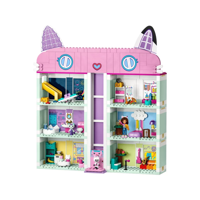 Image : LEGO 10788 La Maison Magique de Gabby