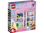 Image : LEGO 10788 La Maison Magique de Gabby