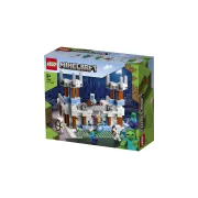 LEGO 21186 Minecraft Le Chateau de Glace