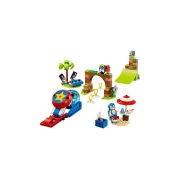 LEGO 76990 Sonic The Hedgehog Sonic et Le Defi de la Sphere de Vitesse