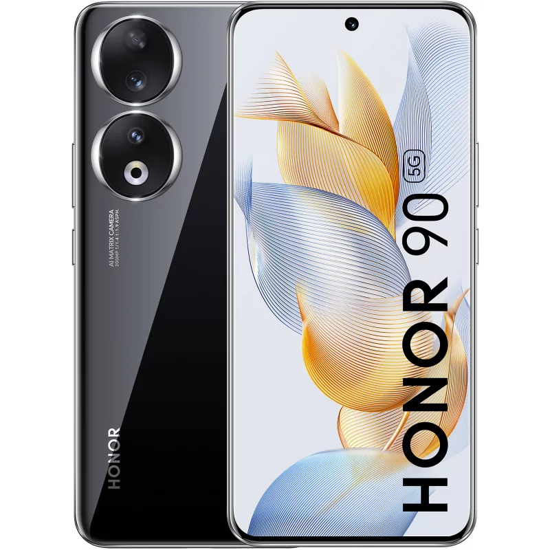 Image : Honor 90 512 Go Noir