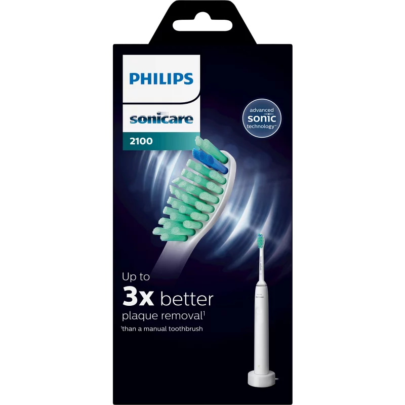 Image : Philips SONICARE HX3651/13 Brosse a dents electrique