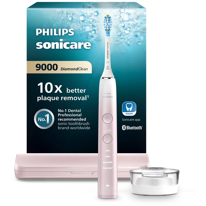 Image : PHILIPS Sonicare diamondClean 9000 HX9911/84