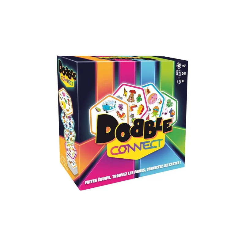 Image : Dobble Connect