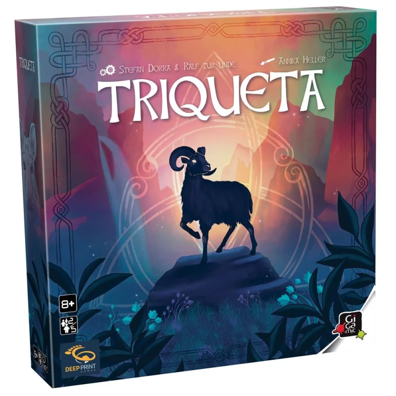 Image : Triqueta - Gigamic