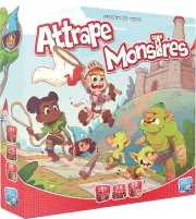 Attrape Monstres Asmodee