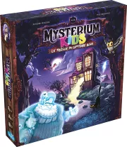 Mysterium Kids Le Tresor du Capitaine Bouh Asmodee