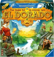 El Dorado - Jeu de strategie Ravensburger