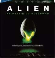 Alien Le destin du Nostromo - Jeu de strategie Ravensburger