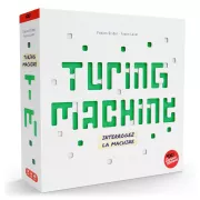 Turing Machine Scorpion masque