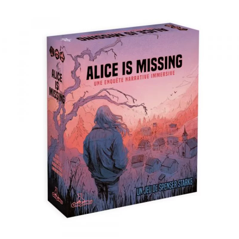 Image : Alice is missing
