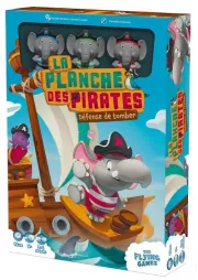 La Planche des Pirates - Jeu de strategie The Flying Games
