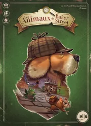 Les Animaux de Baker Street - Jeu d'ambiance Iello