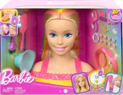 Poupee Mattel Barbie Tete a coiffer Blonde