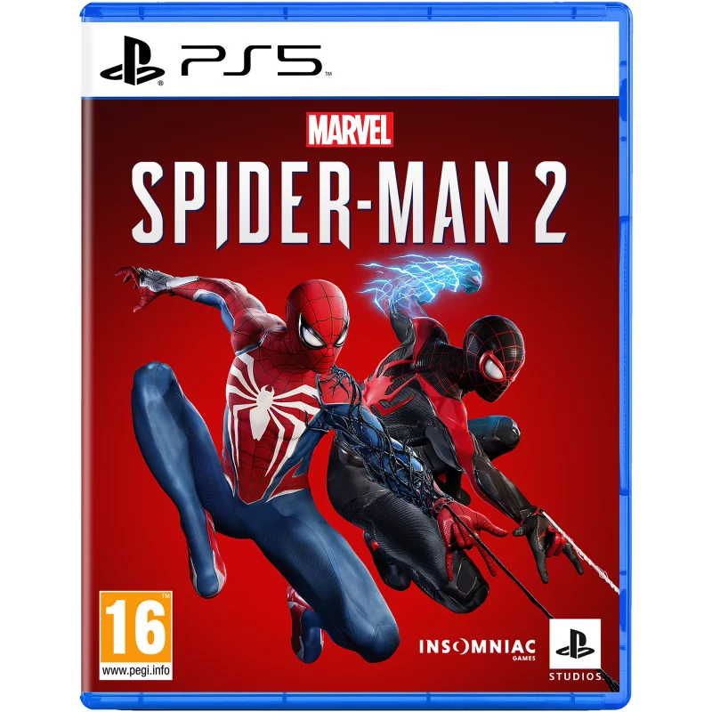 Image : MARVEL’S SPIDER-MAN 2 PS5