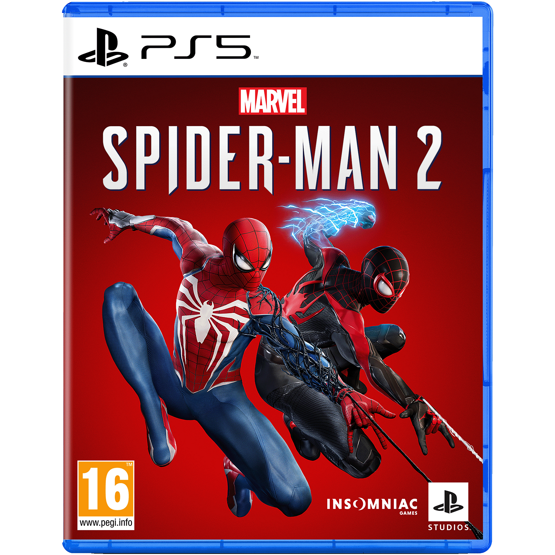Image : MARVEL’S SPIDER-MAN 2 PS5