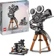 LEGO 43230 La Camera Hommage a Walt Disney