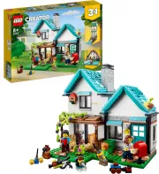 LEGO 31139 La Maison Accueillante