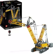 LEGO Technic 42146 La Grue sur Chenilles Liebherr LR 13000