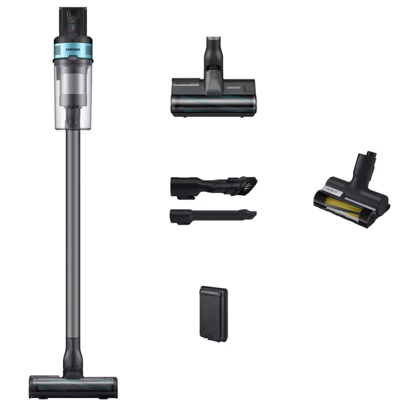 Image : Aspirateur balai Samsung Jet 75E Pet VS20B75BGR1