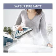 Image : Centrale vapeur CALOR SV8111C0