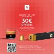Image : Machine Nespresso Krups Inissia Rouge YY1531FD