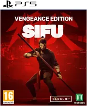 SIFU Vengeance Edition PlayStation 5