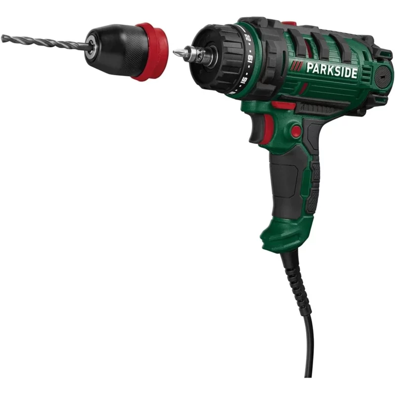 Image : PARKSIDE Perceuse-visseuse PNS 300 B3 300 W