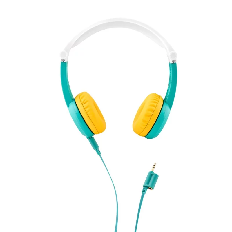 Image : Casque audio pour conteuse Lunii Octave