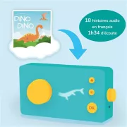 Image : Album Dino Dino Lunii