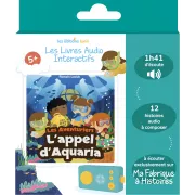 Lunii Coffret L'appel d'Aquaria