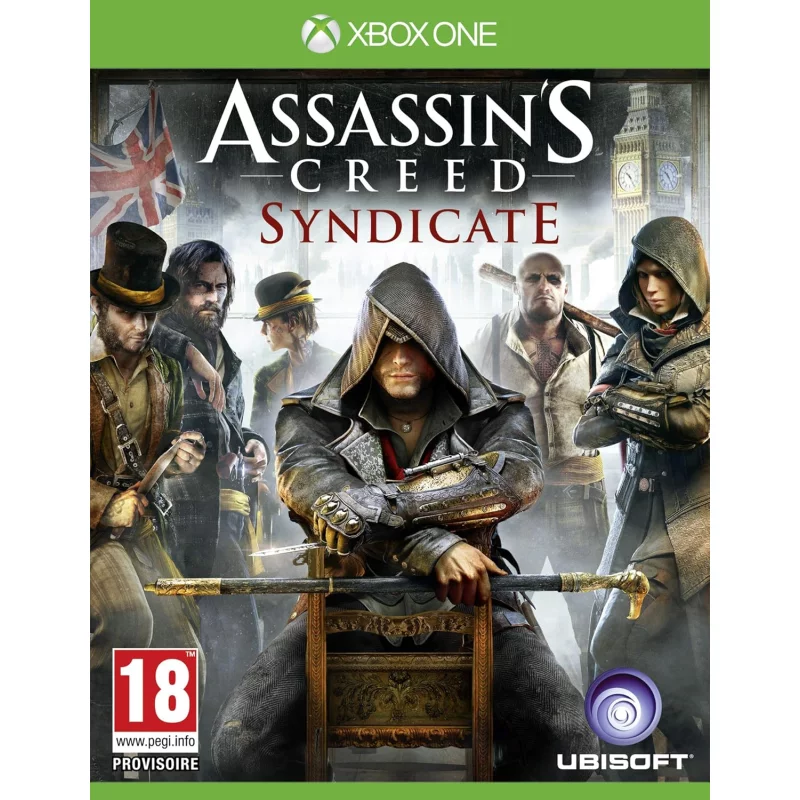 Image : Assassin's Creed : Syndicate XBox One