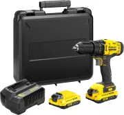 Stanley Fatmax V20 SFMCD700C2K QW 18V Perceuse visseuse sans fil