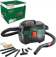 Bosch AdvancedVac 18V-8 Aspirateur Eau et poussieres 3 en 1 06033E1000