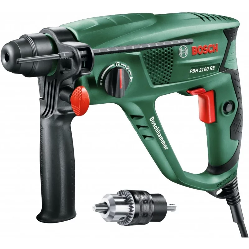 Image : Bosch Marteau perforateur PBH 2100 SRE 06033A9301