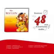Image : Figurine Tonies Disney Le Roi Lion