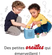 Image : Figurine Tonies Mes Comptines Preferees De La Maternelle