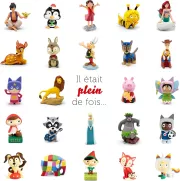 Image : Figurine Tonies Mes Comptines Preferees De La Maternelle
