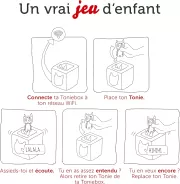 Image : Figurine Tonies Mes Comptines Preferees De La Maternelle