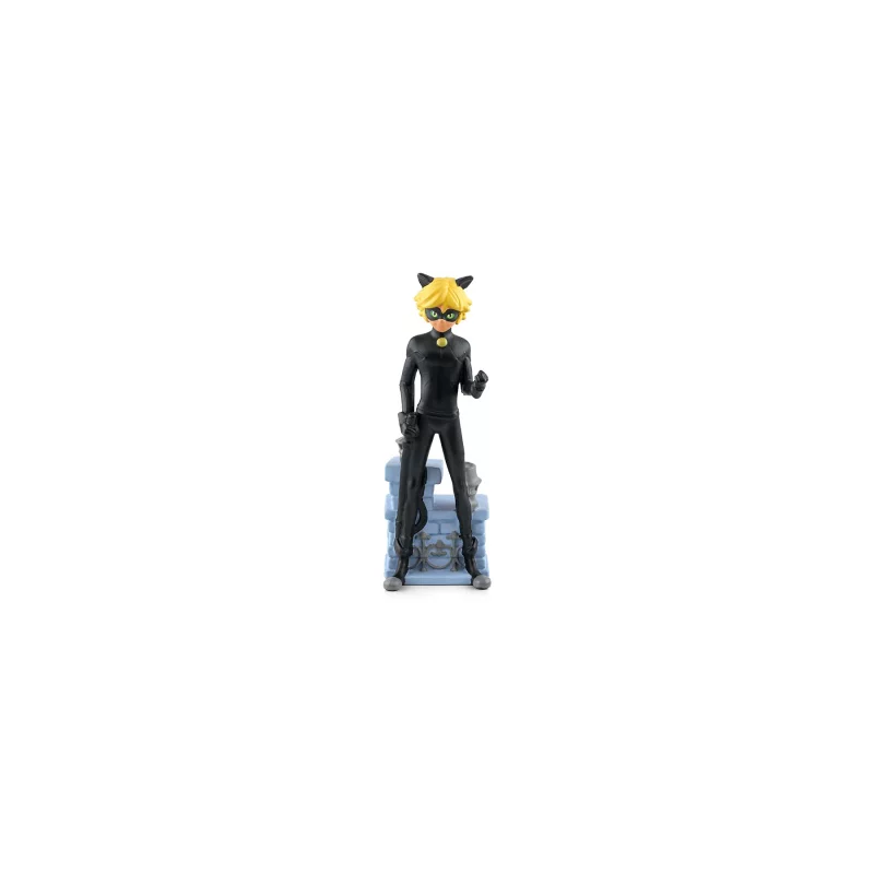 Image : Figurine Tonies Miraculous Chat Noir
