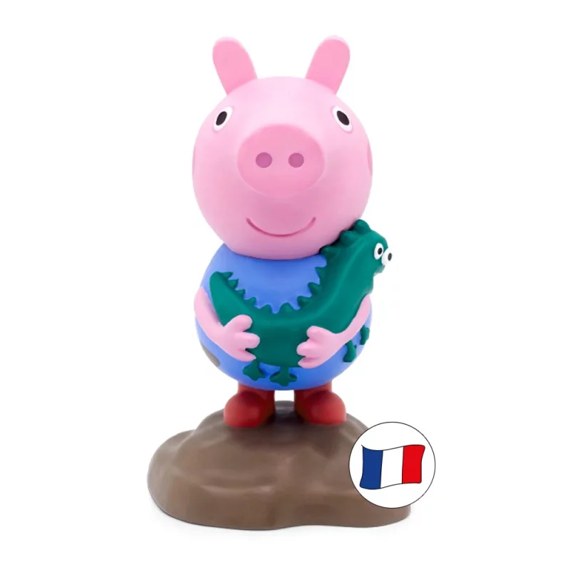 Image : Figurine Tonies Peppa Pig George