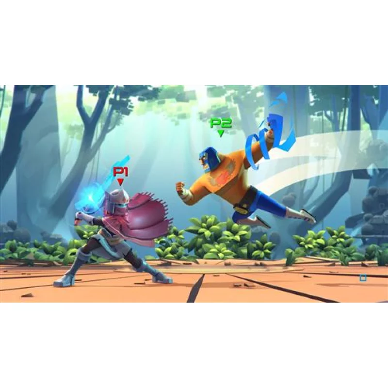 Image : Brawlout Nintendo Switch