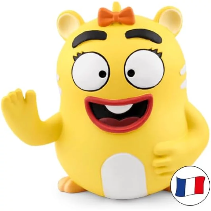 Image : Figurine Tonies Les Hoofs 1