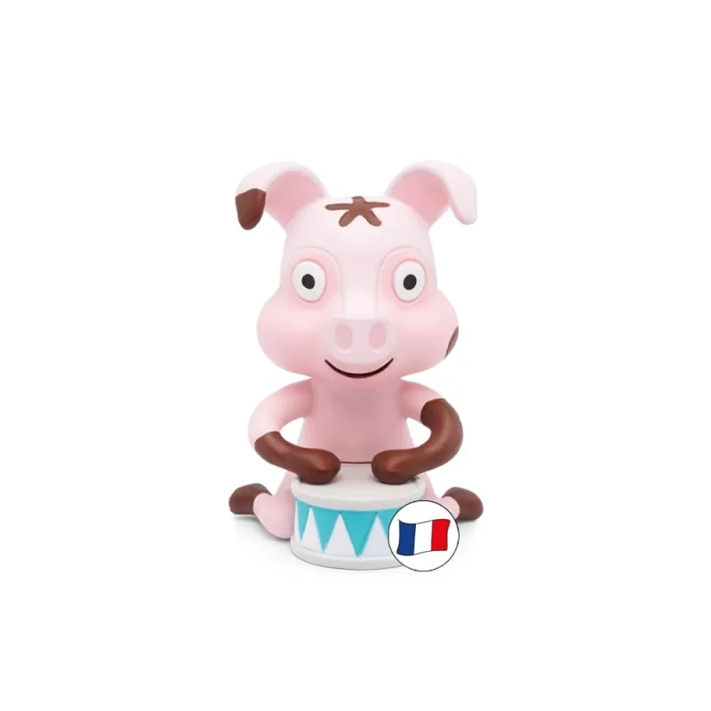 Image : Figurine Tonies Mes Comptines Preferees Les Animaux