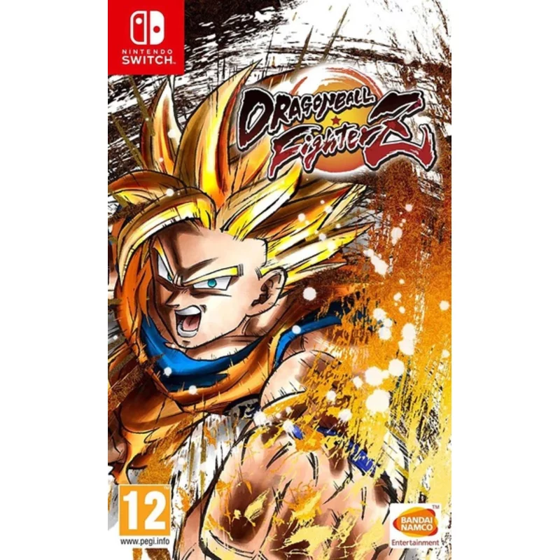 Image : Dragon Ball Fighter Z Nintendo Switch
