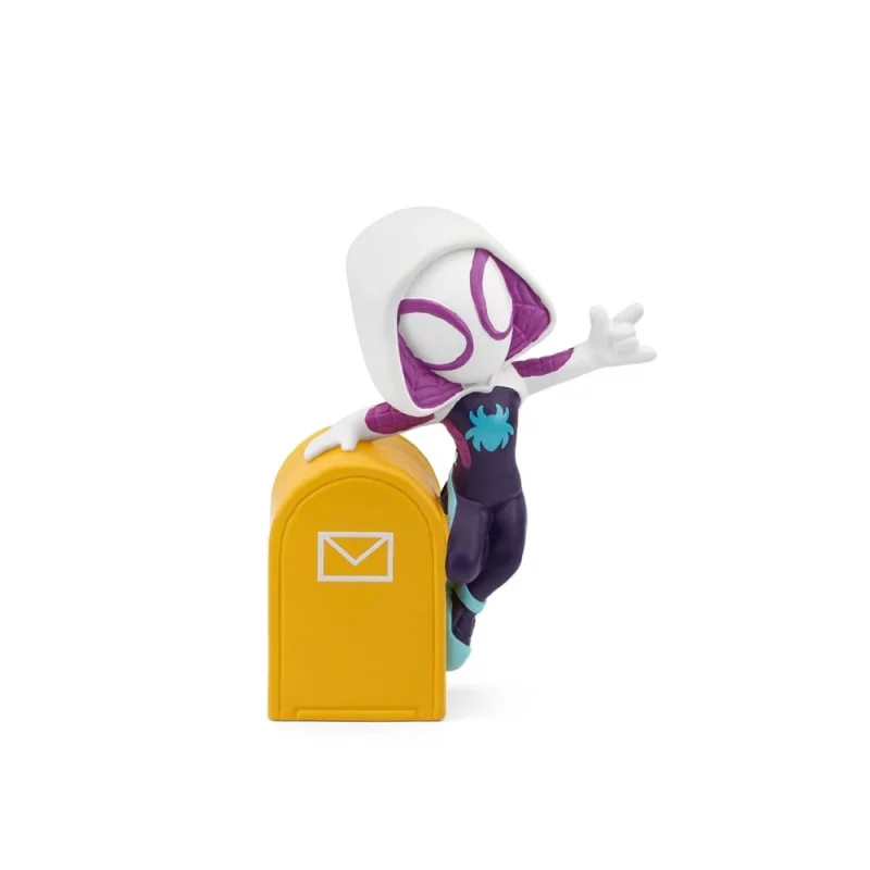 Image : Figurine Tonies Spidey et ses amis extraordinaires Ghost-Spider