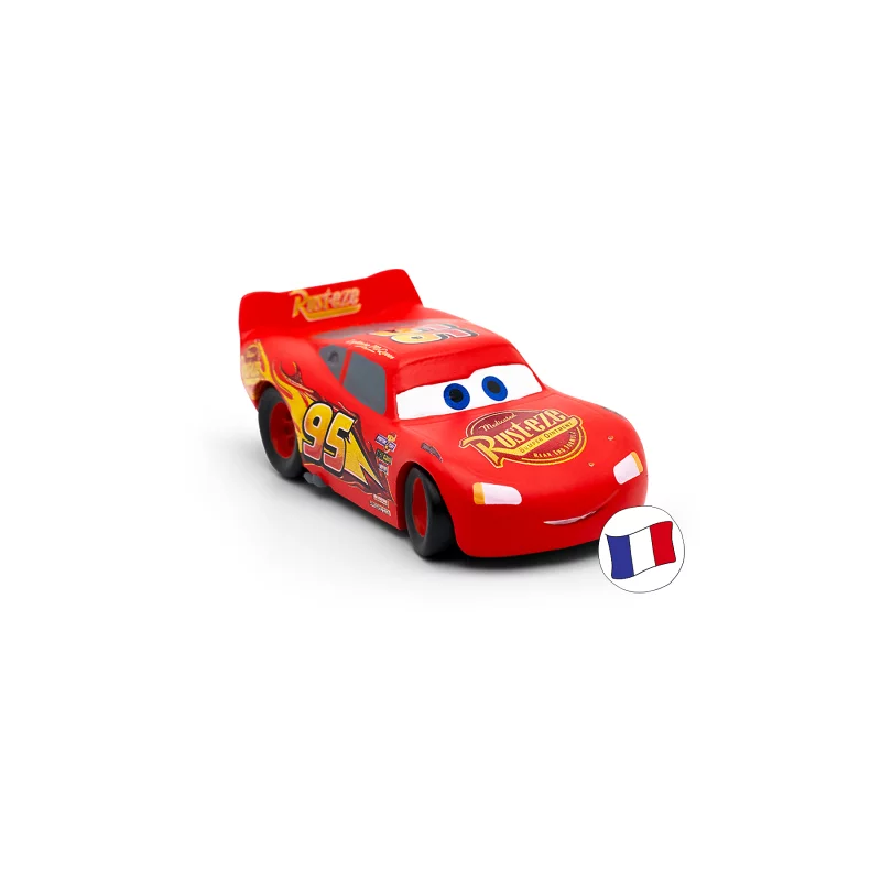 Image : Figurine Tonies Disney Cars 1