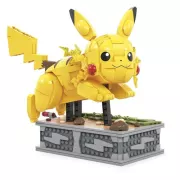 Image : Mega Construx Pikachu En Mouvement