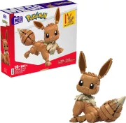 Mega Construx - Pokemon - Evoli Geant
